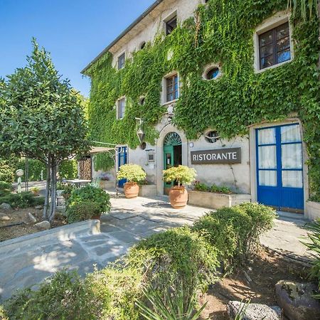 מלון סנספולקרו Relais Oroscopo מראה חיצוני תמונה