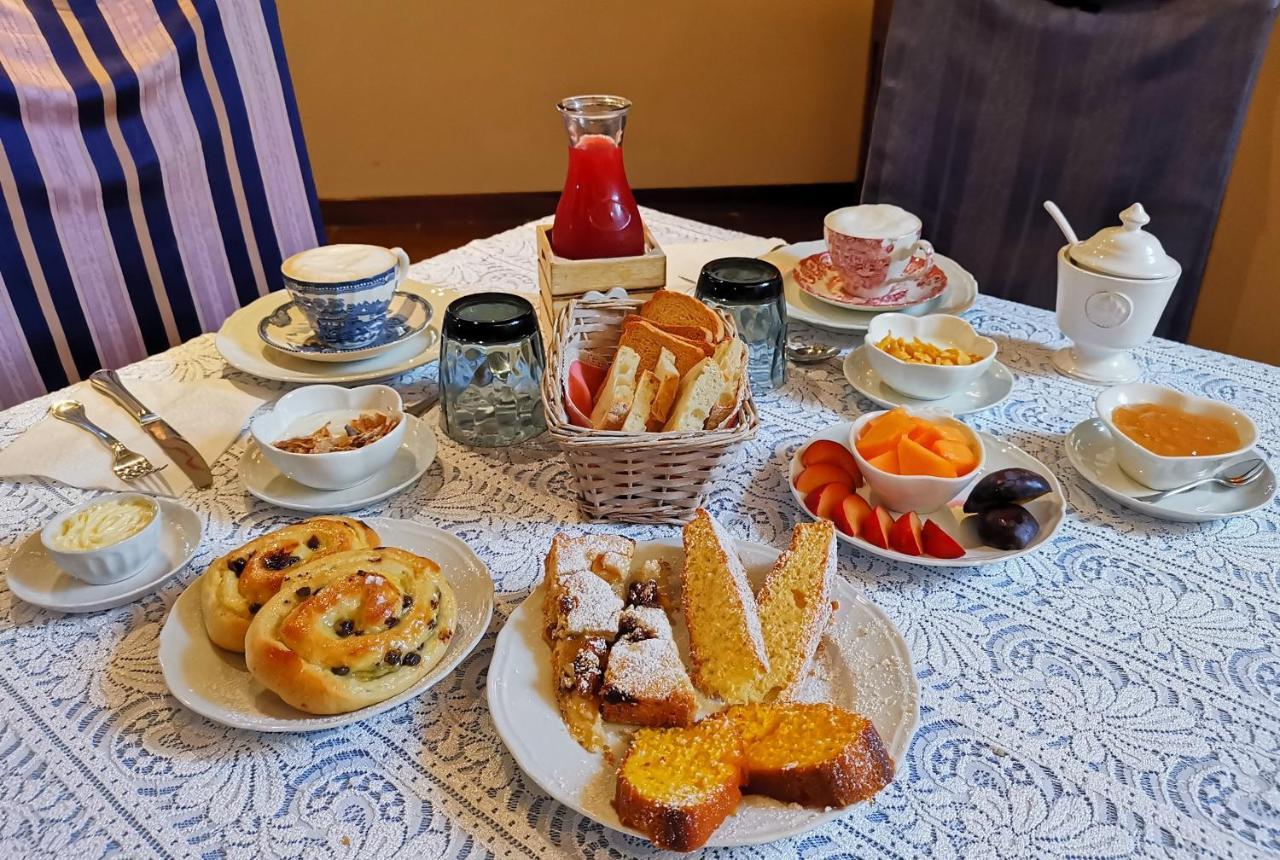 מלון סנספולקרו Relais Oroscopo מראה חיצוני תמונה