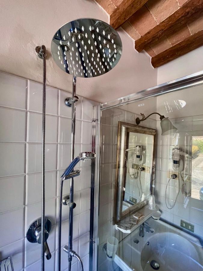 מלון סנספולקרו Relais Oroscopo מראה חיצוני תמונה