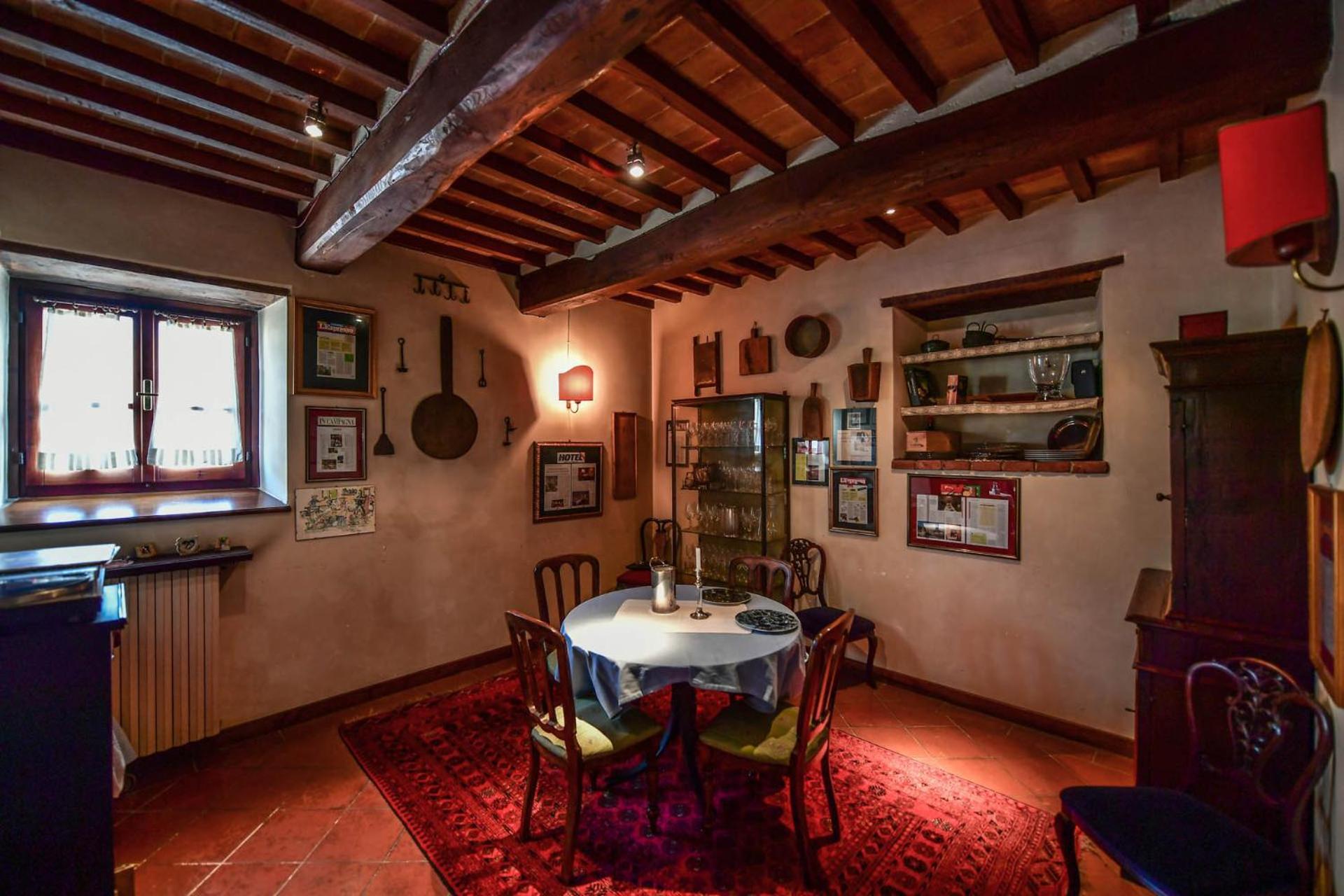 מלון סנספולקרו Relais Oroscopo מראה חיצוני תמונה