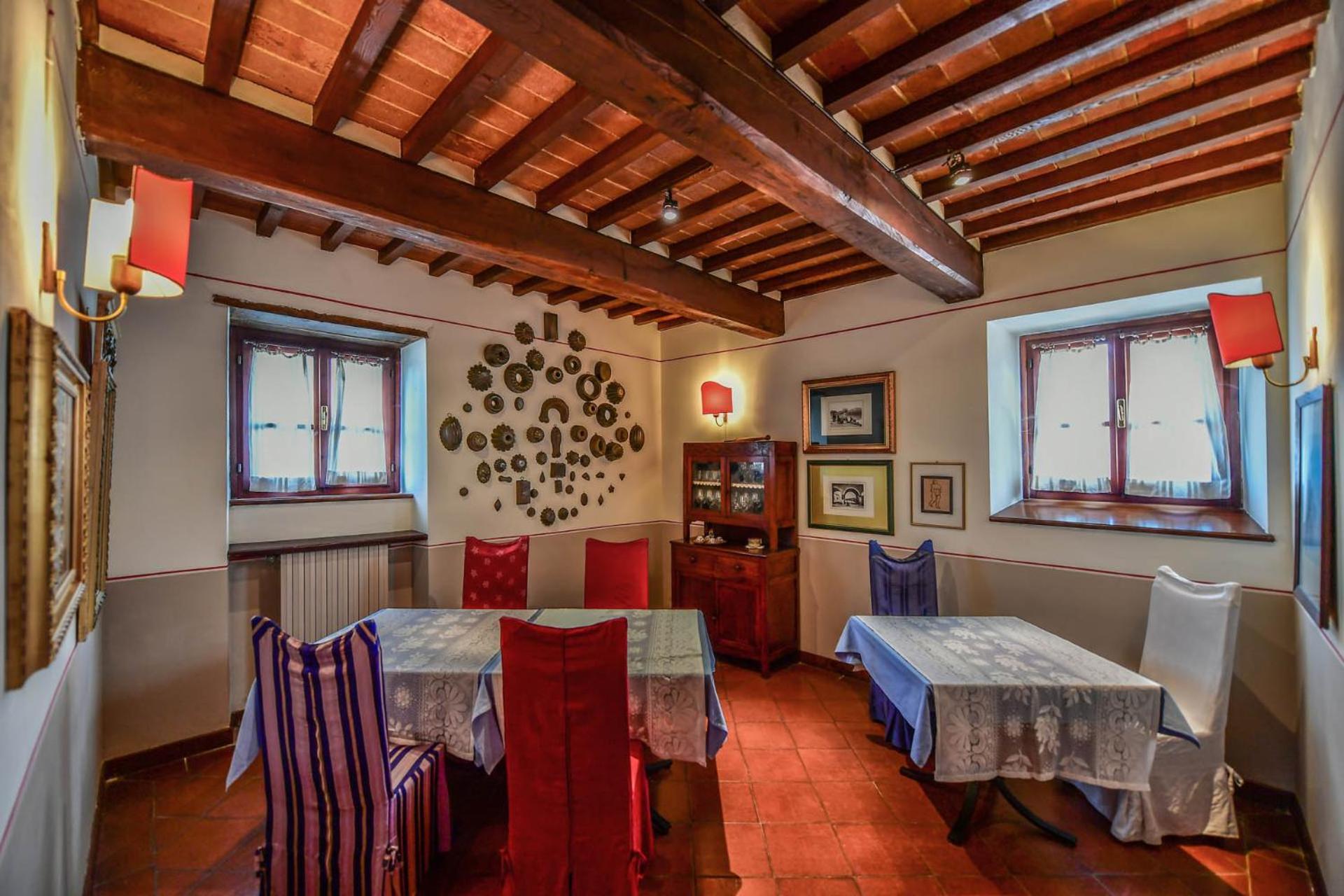 מלון סנספולקרו Relais Oroscopo מראה חיצוני תמונה