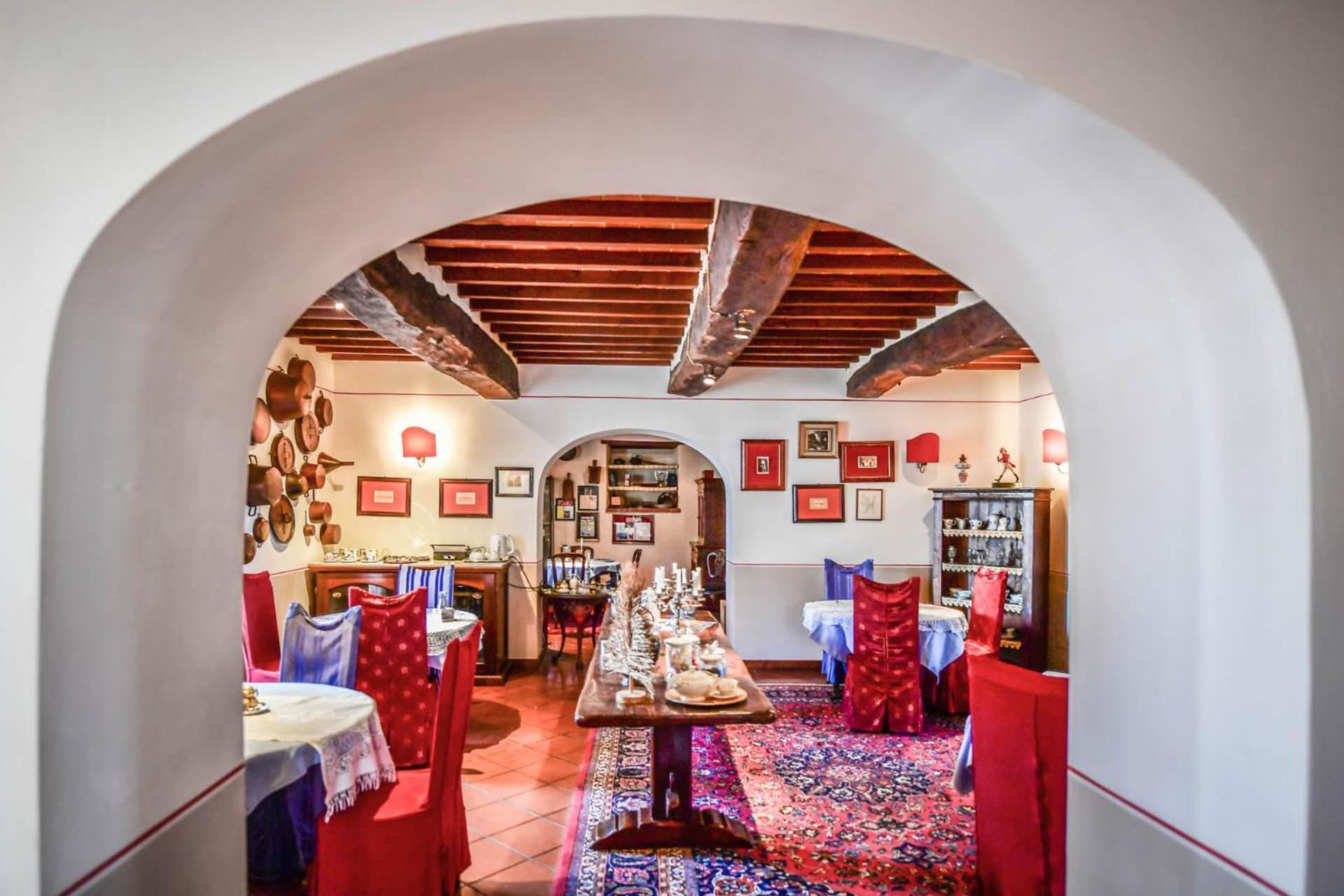 מלון סנספולקרו Relais Oroscopo מראה חיצוני תמונה