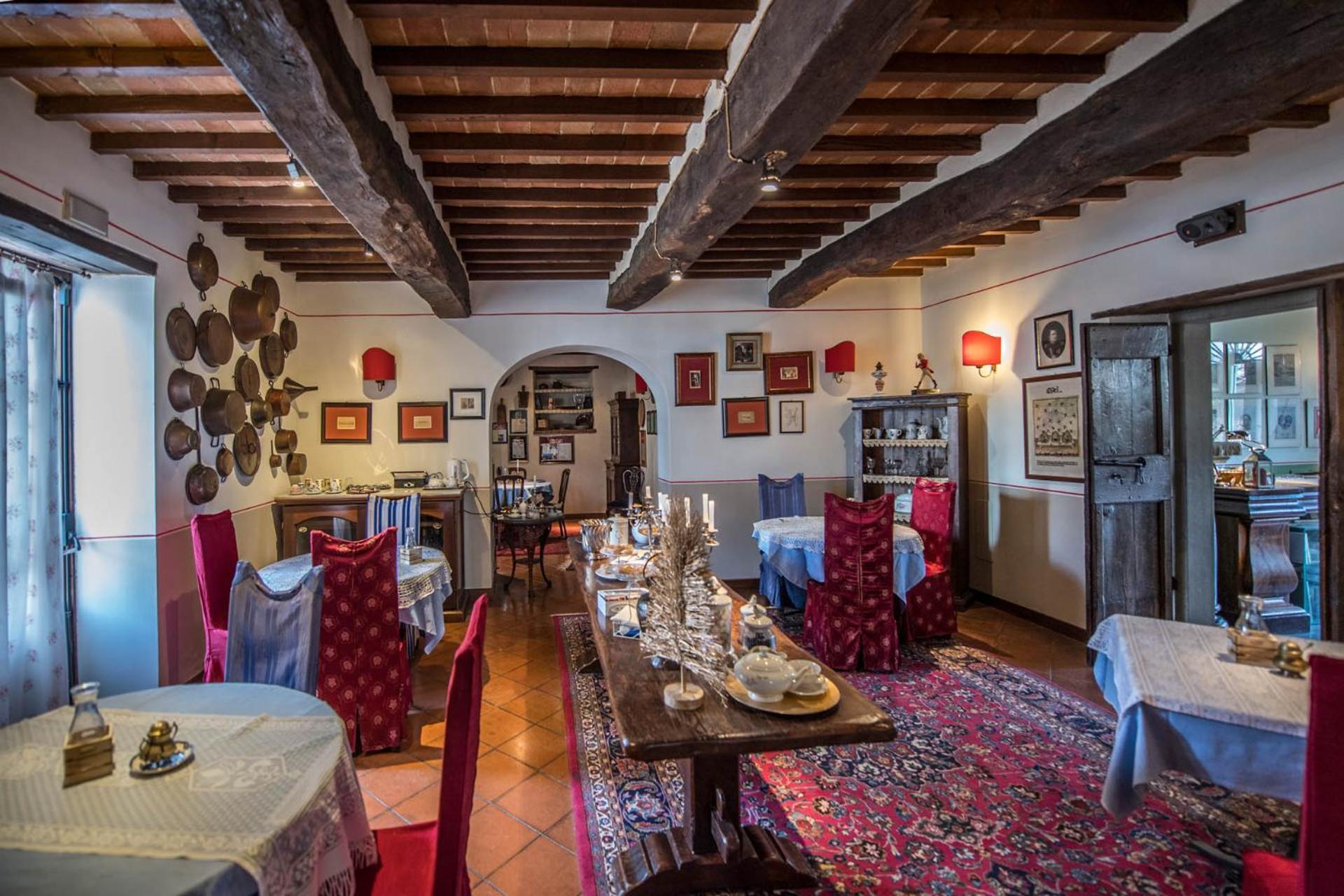 מלון סנספולקרו Relais Oroscopo מראה חיצוני תמונה