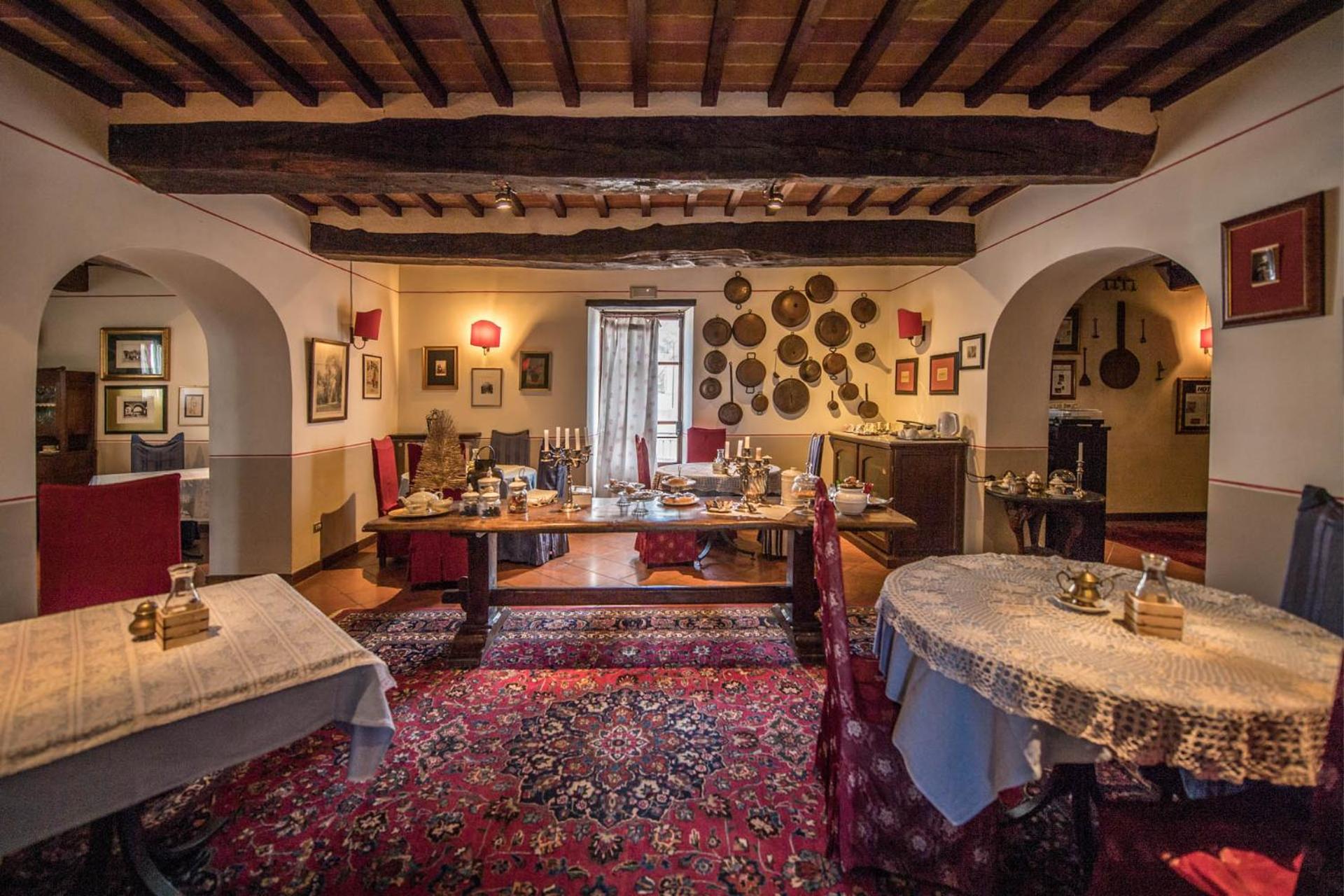 מלון סנספולקרו Relais Oroscopo מראה חיצוני תמונה