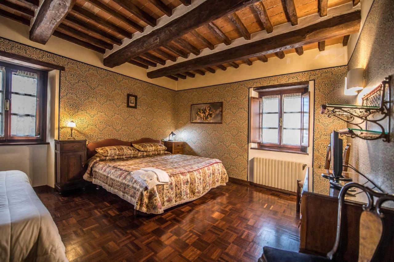 מלון סנספולקרו Relais Oroscopo מראה חיצוני תמונה