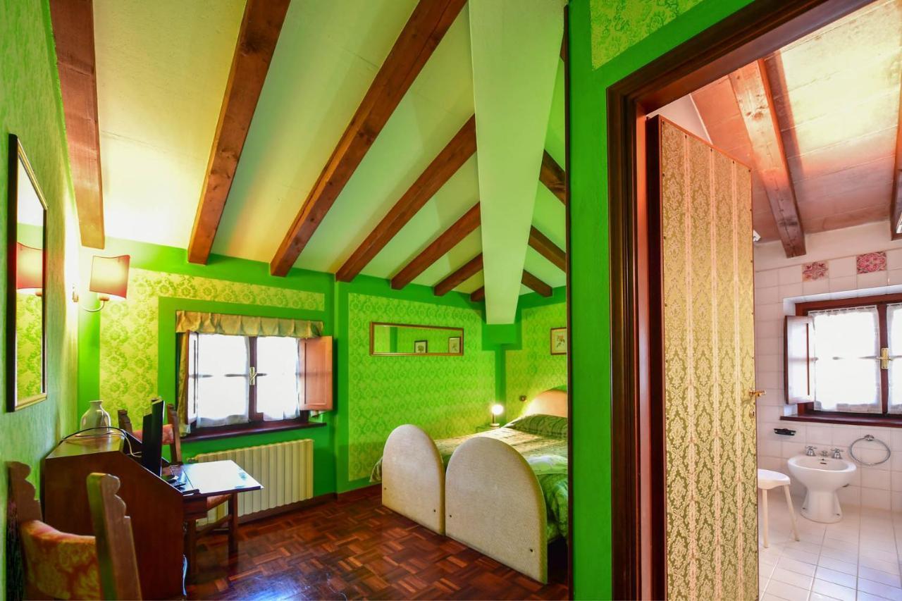 מלון סנספולקרו Relais Oroscopo מראה חיצוני תמונה