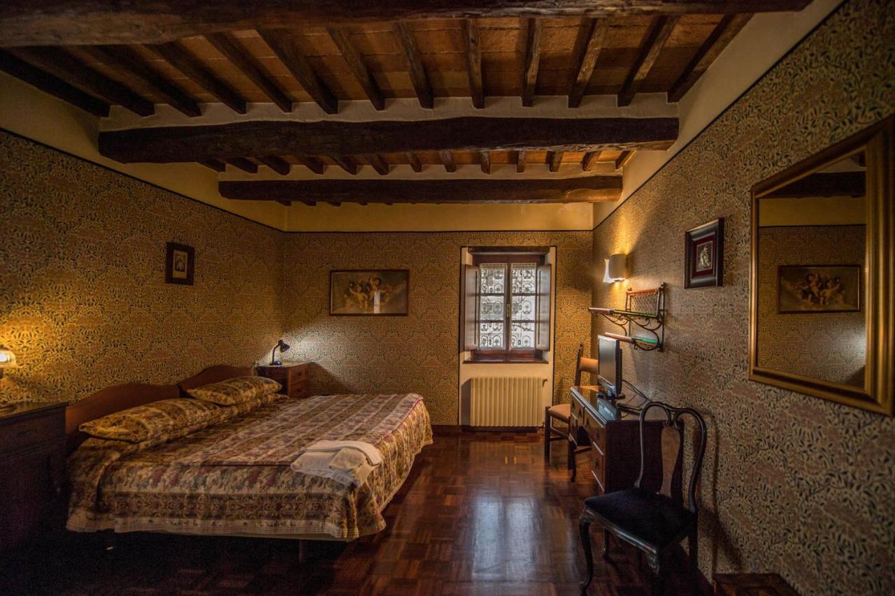 מלון סנספולקרו Relais Oroscopo מראה חיצוני תמונה