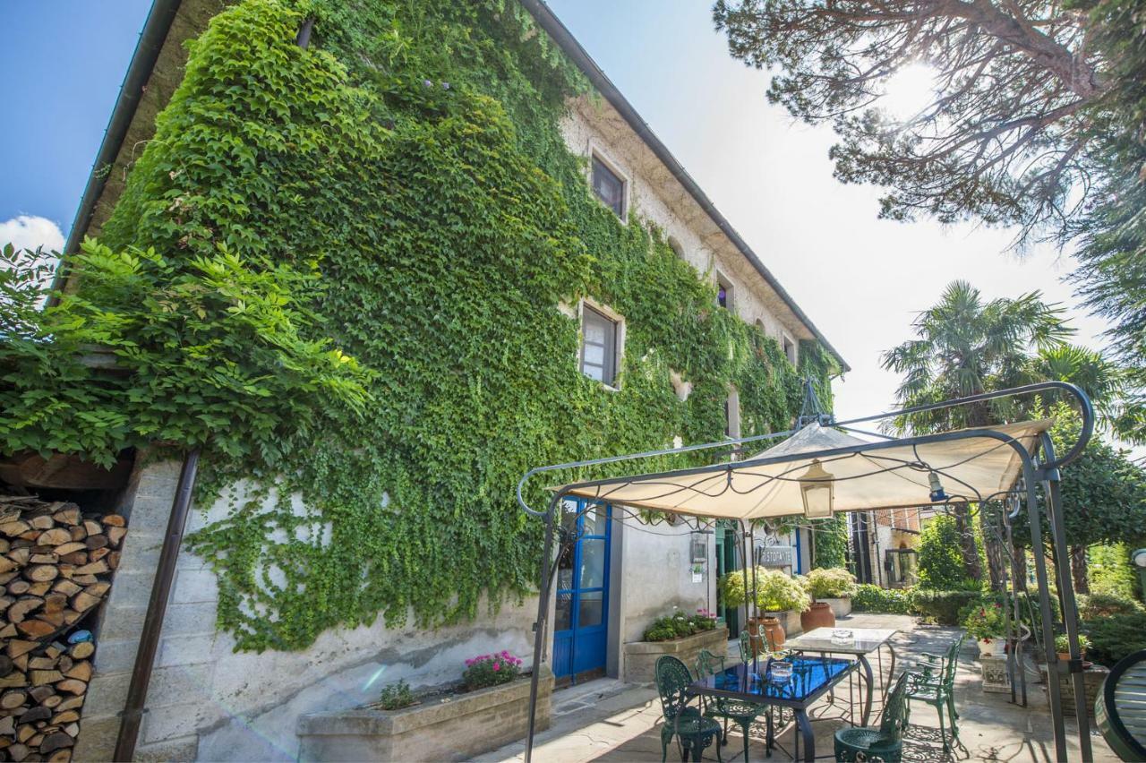 מלון סנספולקרו Relais Oroscopo מראה חיצוני תמונה