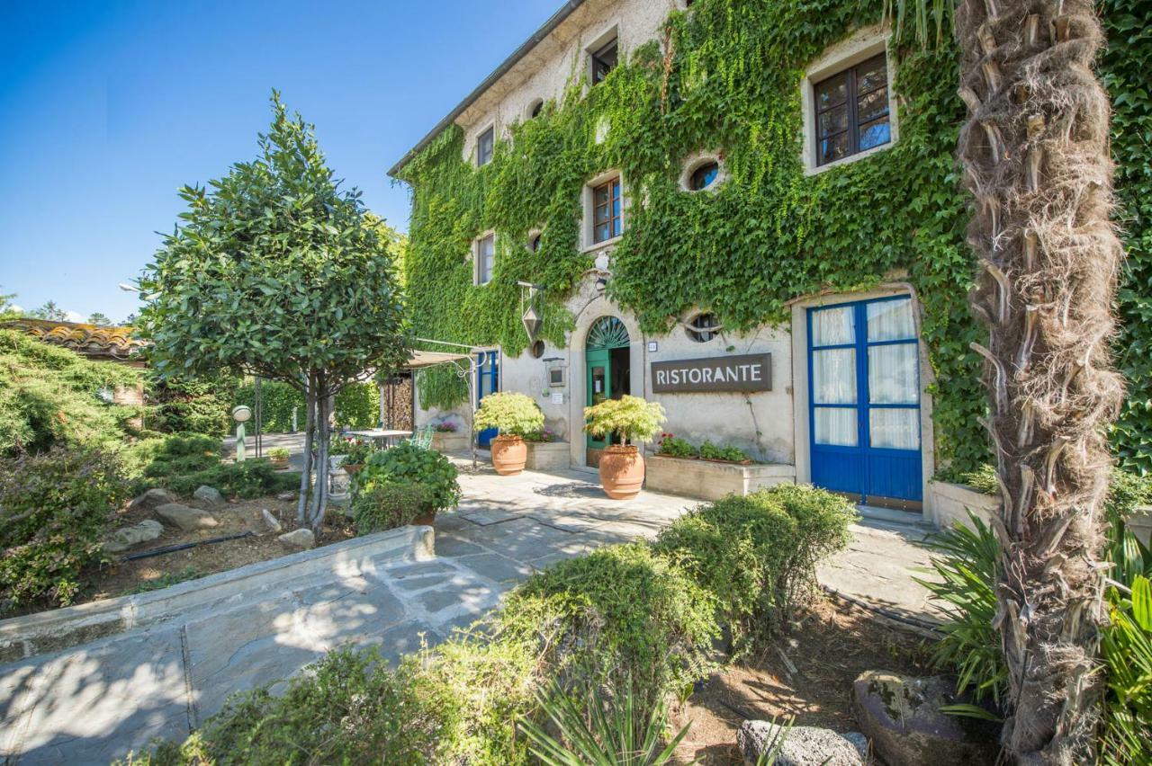 מלון סנספולקרו Relais Oroscopo מראה חיצוני תמונה